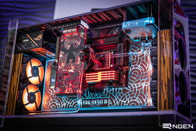 First Custom Loop » builds.gg