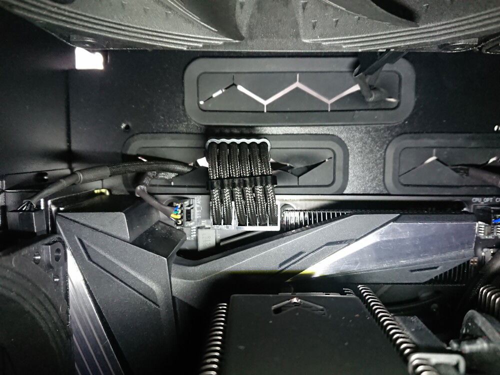 Cable mod CPU Power cable