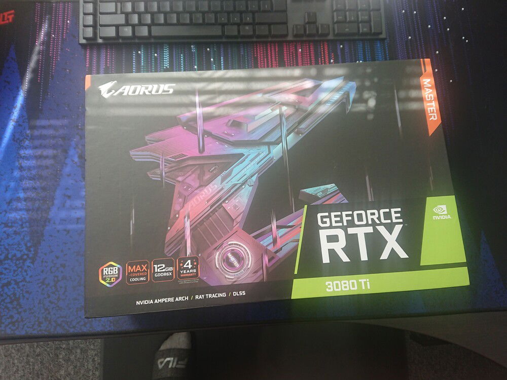 This thing cost a third of the whole build...