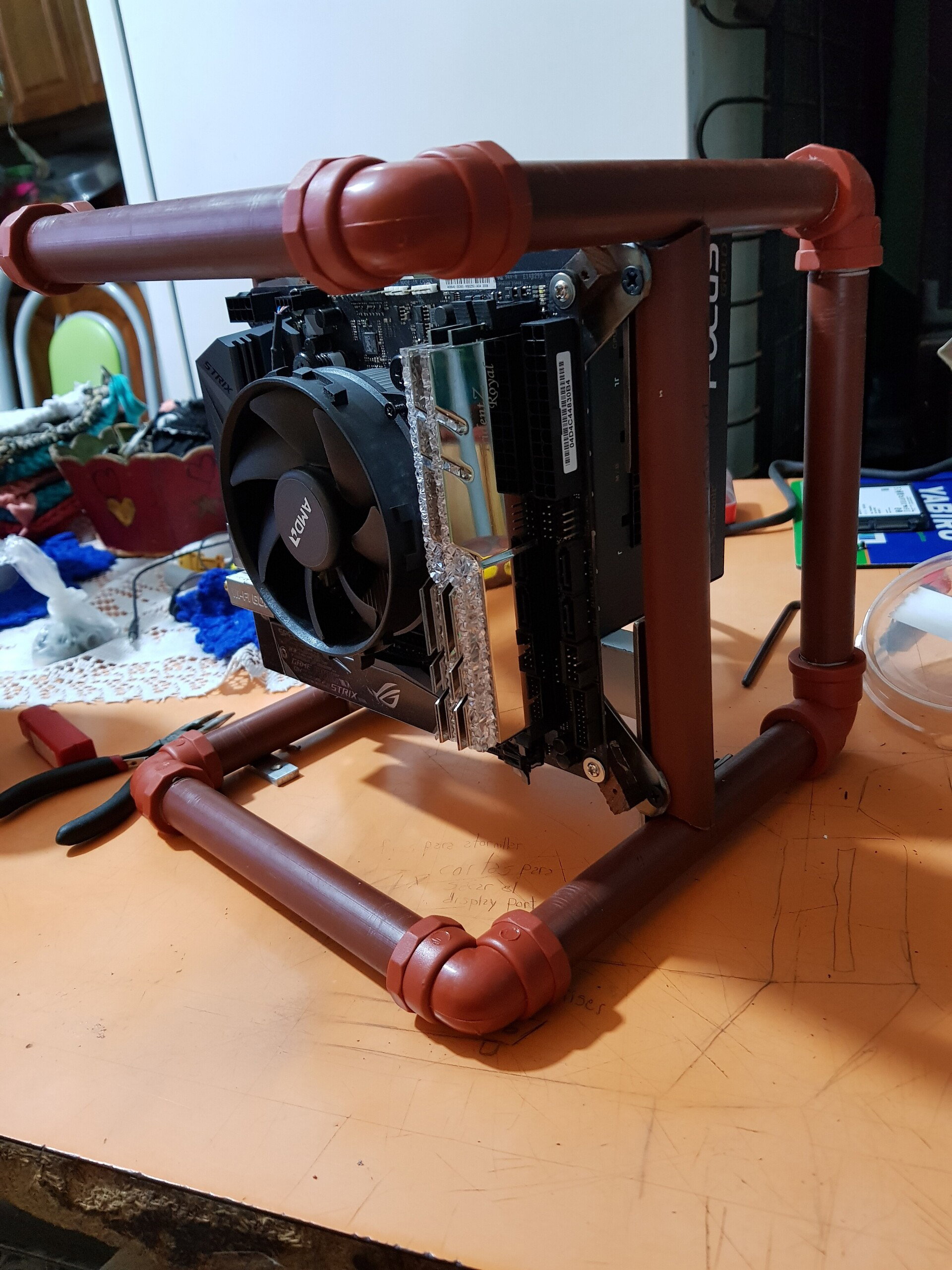 Pvc Builds PVC tube » builds.gg