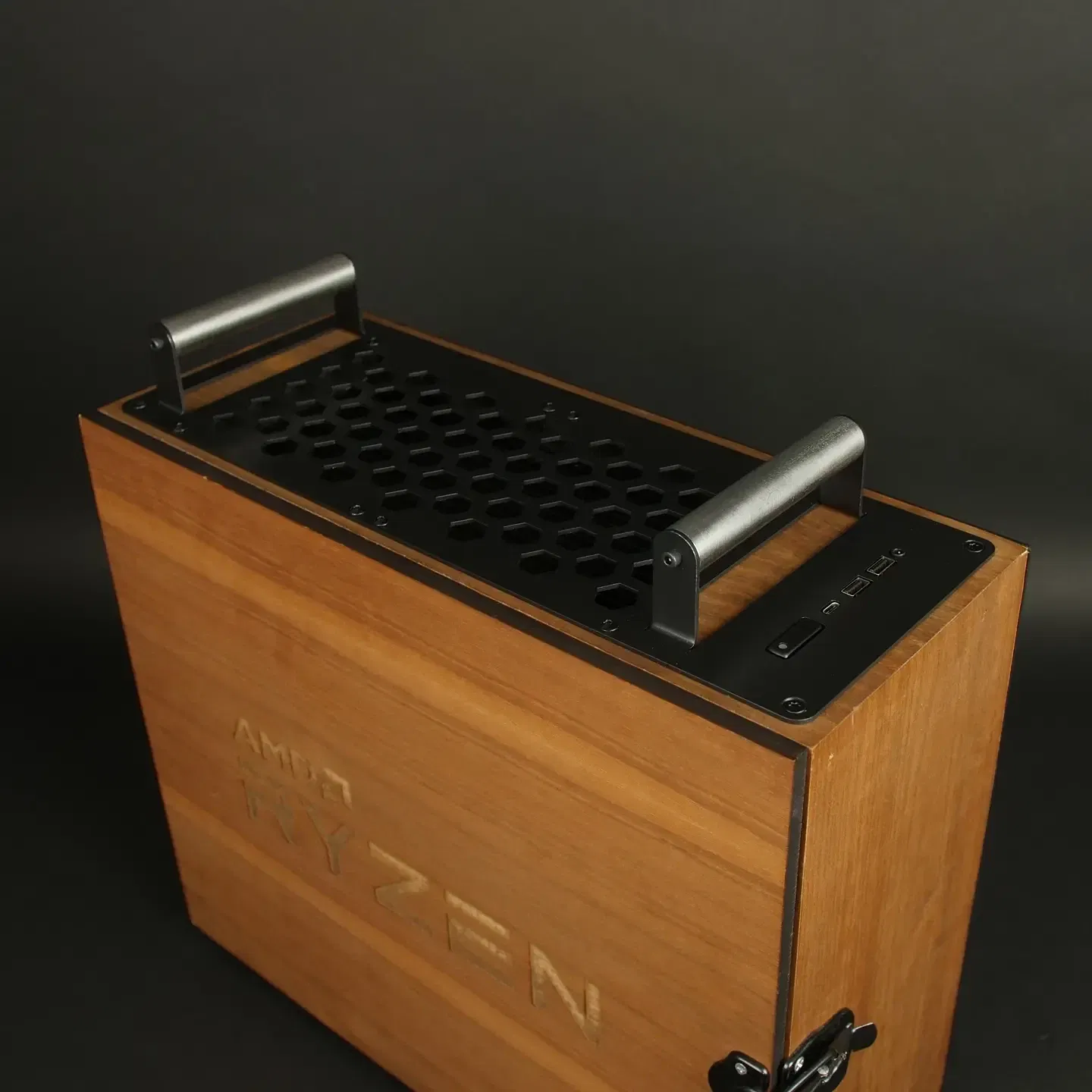 Wood Ridge » builds.gg