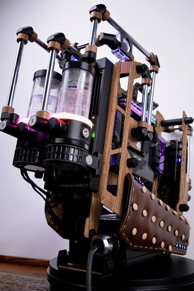 My Computer Self Identifies As An Oscilloscope Builds Gg