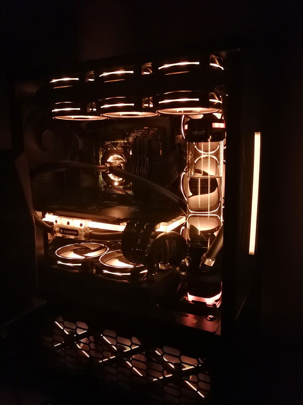 V2 - swapped fans around