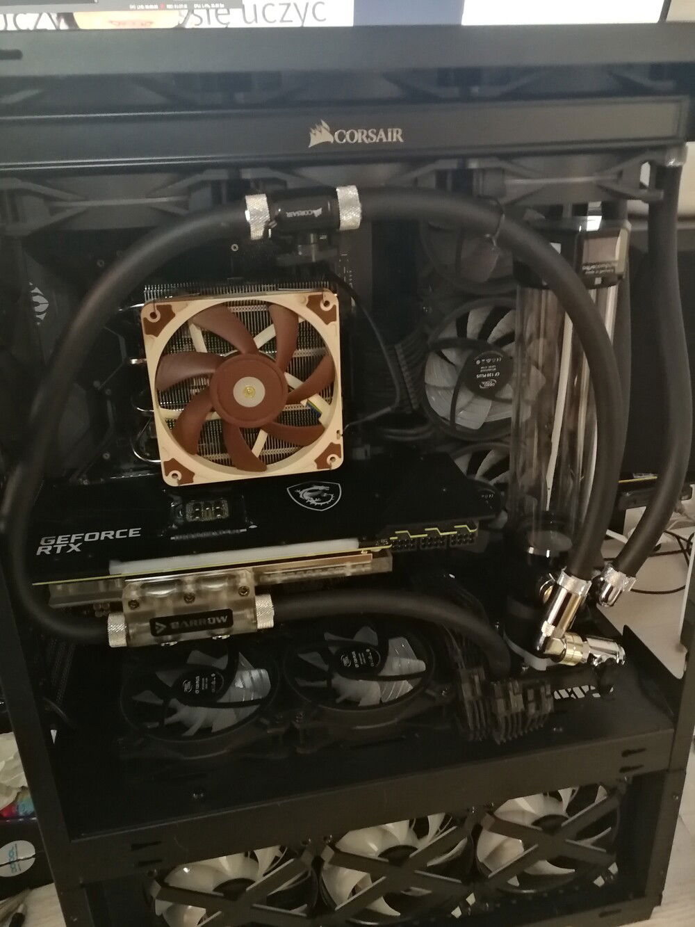 V3.5 - CPU block leaked ...