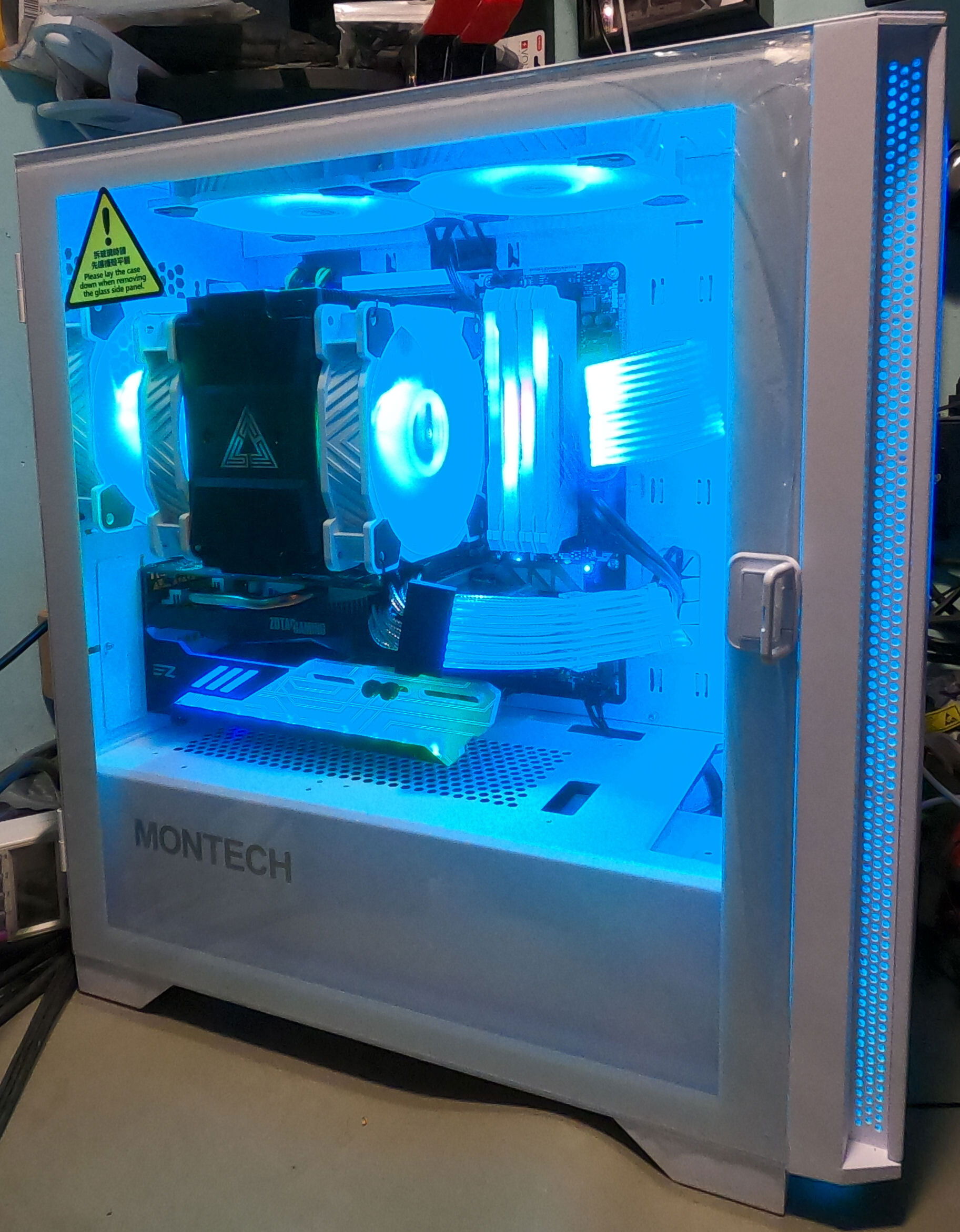 Montech Air 100 Lite » builds.gg