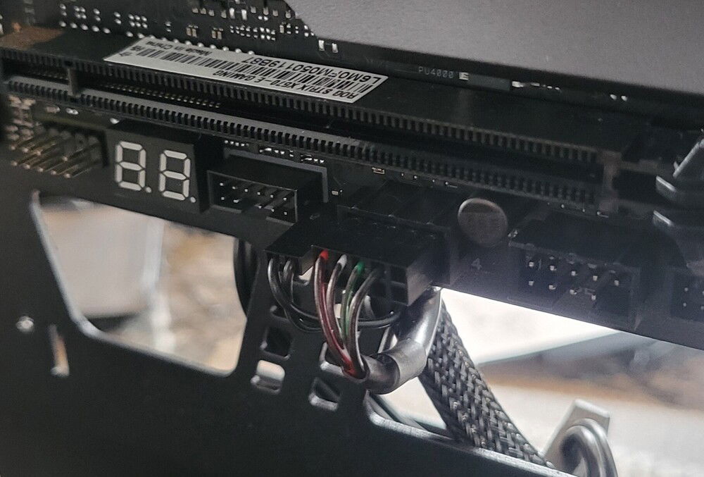 ... meet Mr. Sharpie! :)