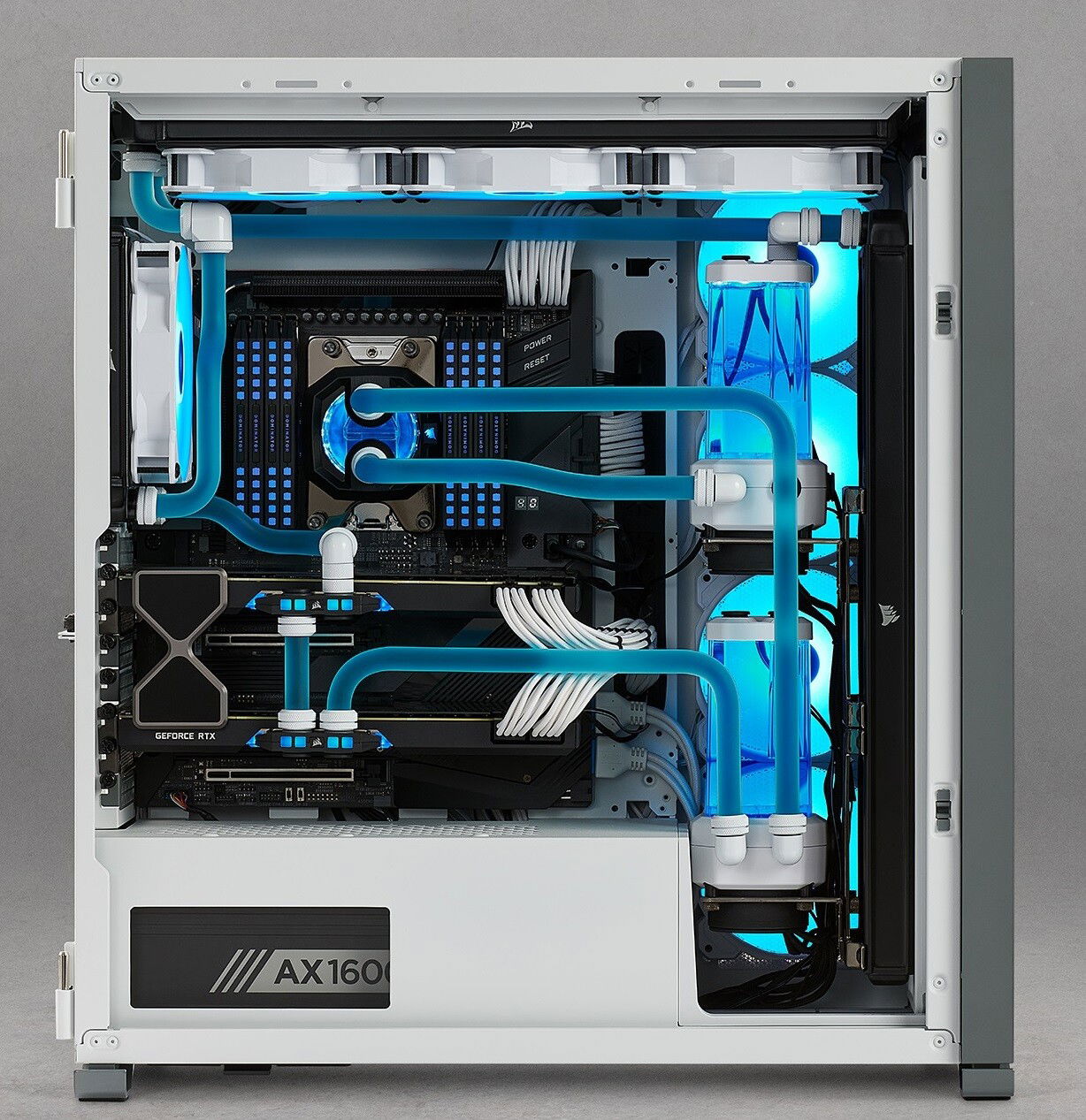 p0Pe's 2021 workstation setup » builds.gg