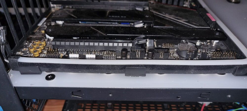 led strip going to look killer