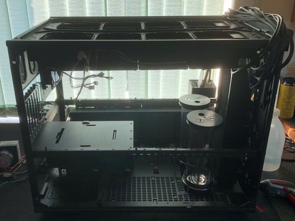 ThermalTake Level20XT

before