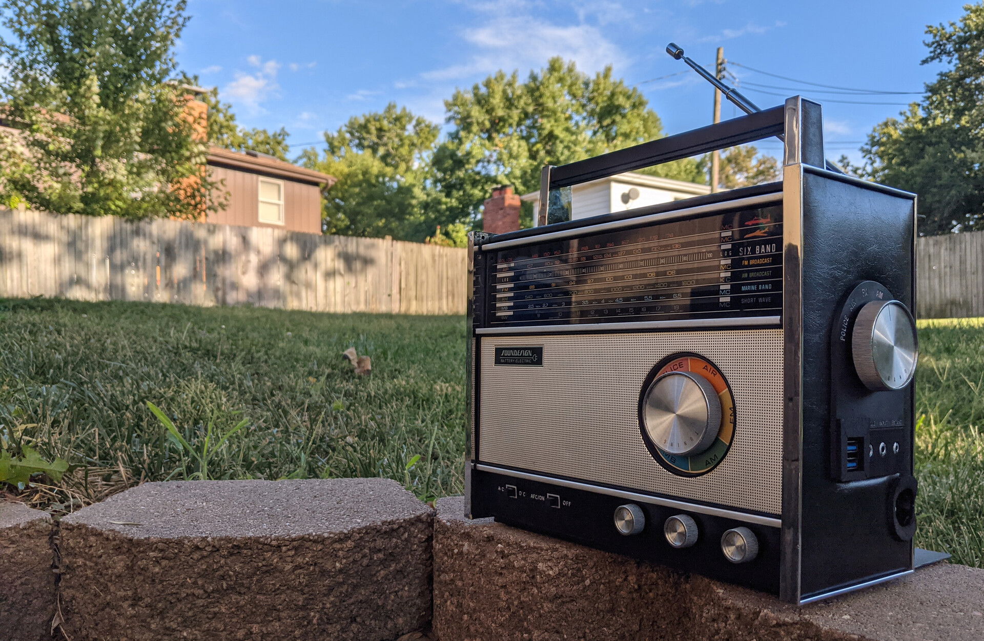 The Spirit of Radio » builds.gg