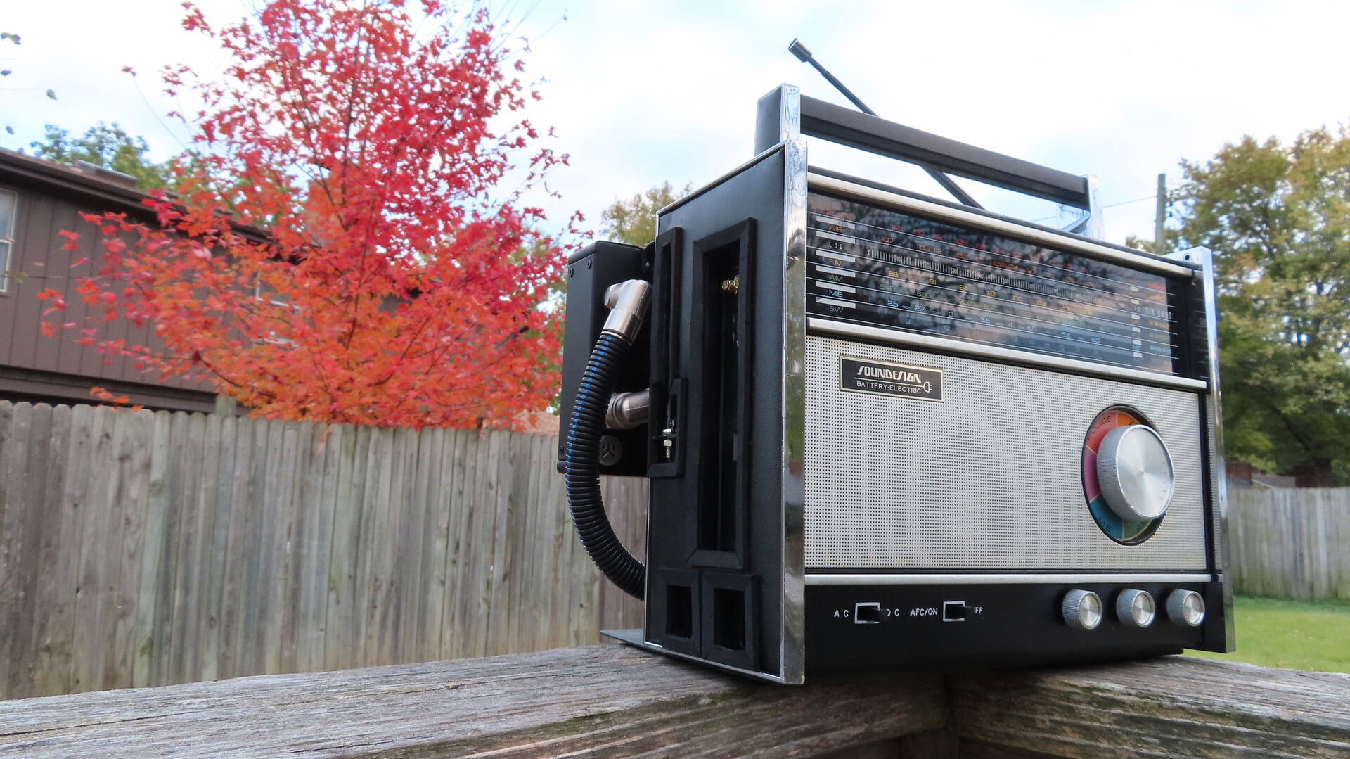 The Spirit of Radio » builds.gg