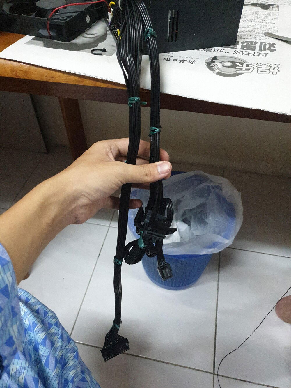 Uhhhhhh, OCD thing, y'know