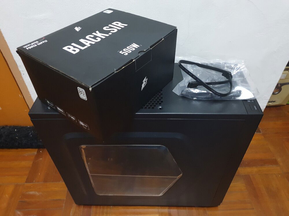 Got the power supply on Setember 20th for RM100 from a discord guy, thanks to NesloAis#8457 (724695463147864216)