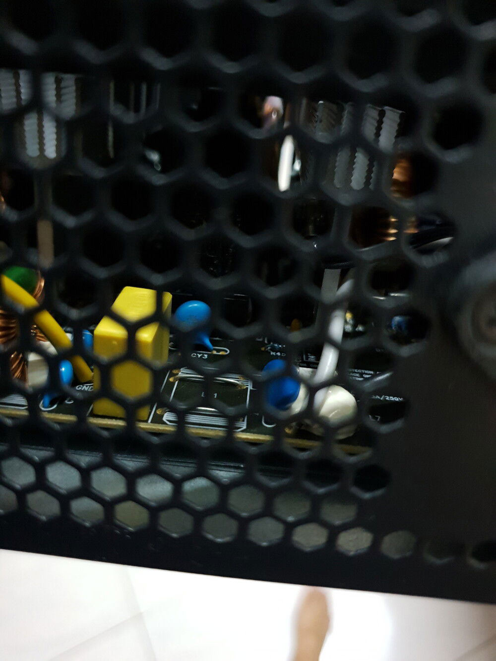 Hold on, why are those "cut corner" things happening in these modern days?