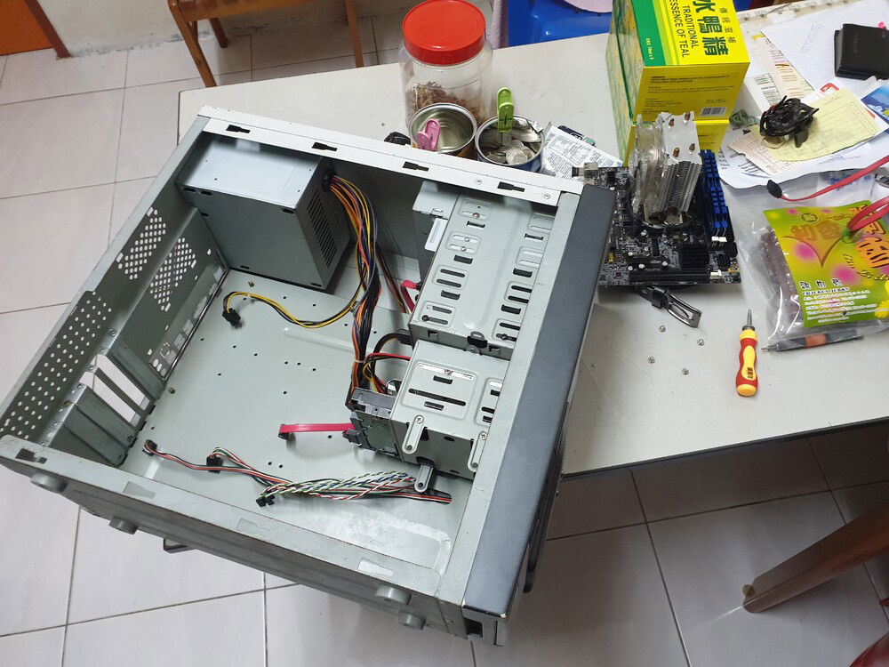 I'm going to miss ya, my lil' old fella