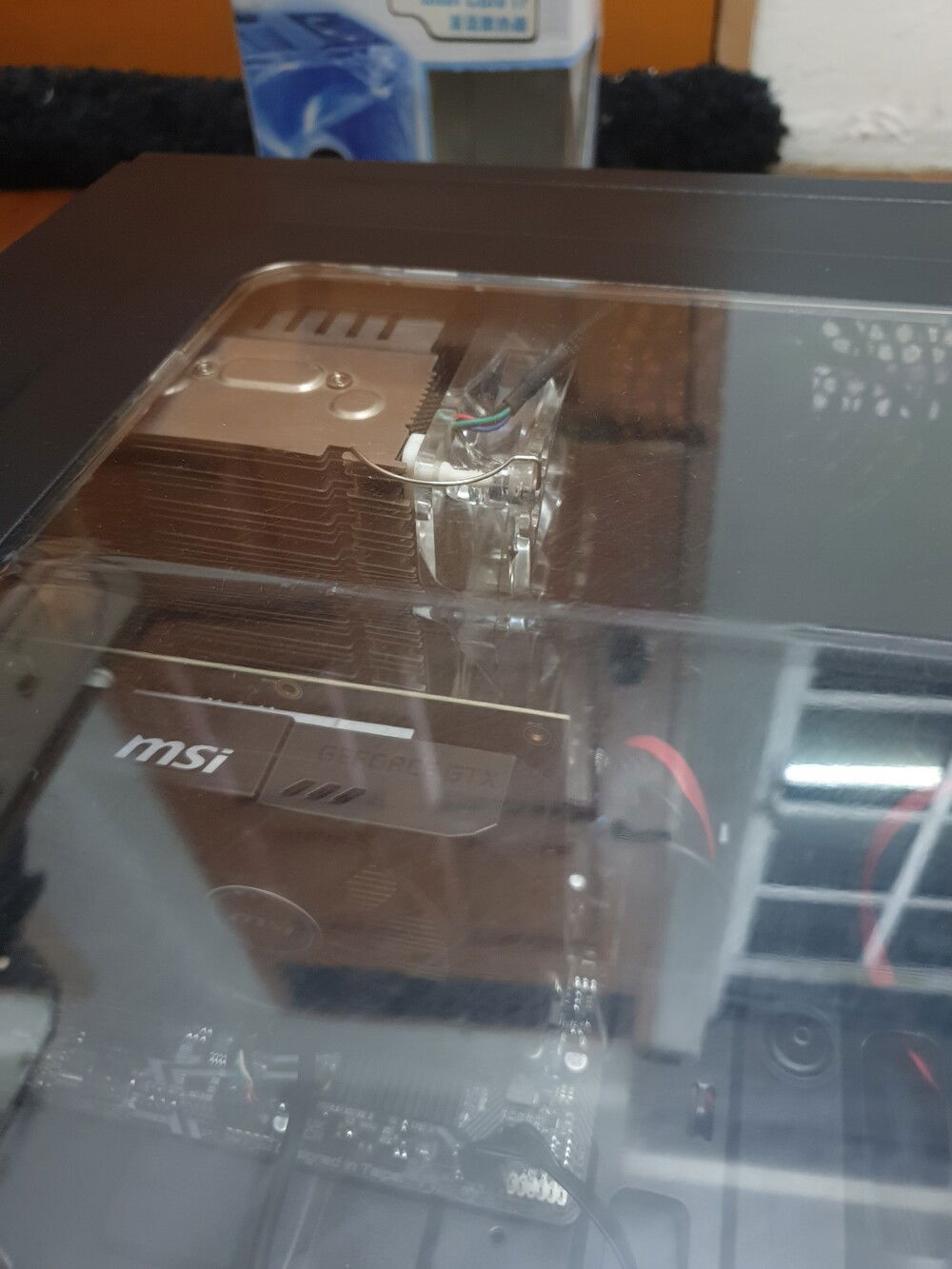 It just uhhh, fit? Wasn't expect for that :L