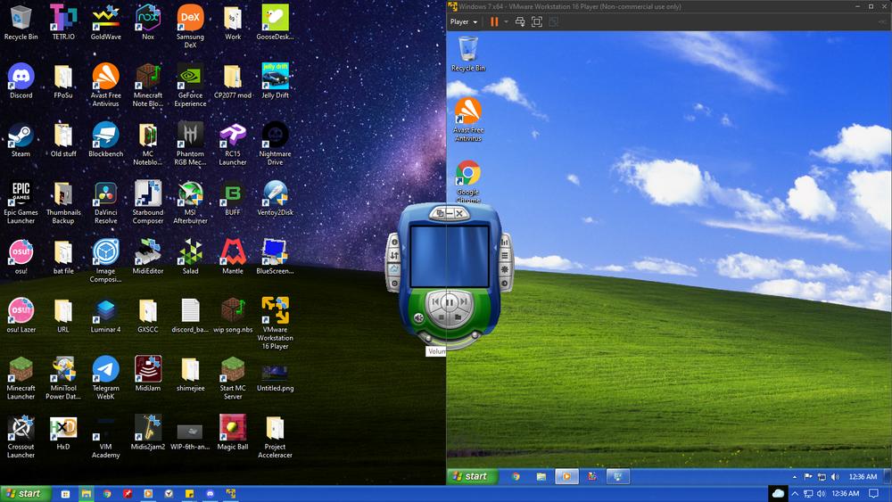 Okay, just manage to get the VM Workstation Player to work smoothly by inserting this code ulm.disableMitigations = "TRUE" into the .vmx (VMware virtual machine configuration file) and it works like a charm (tho lag sometime could occur as I'm doing multitasking thus the PC itself is underclocked)