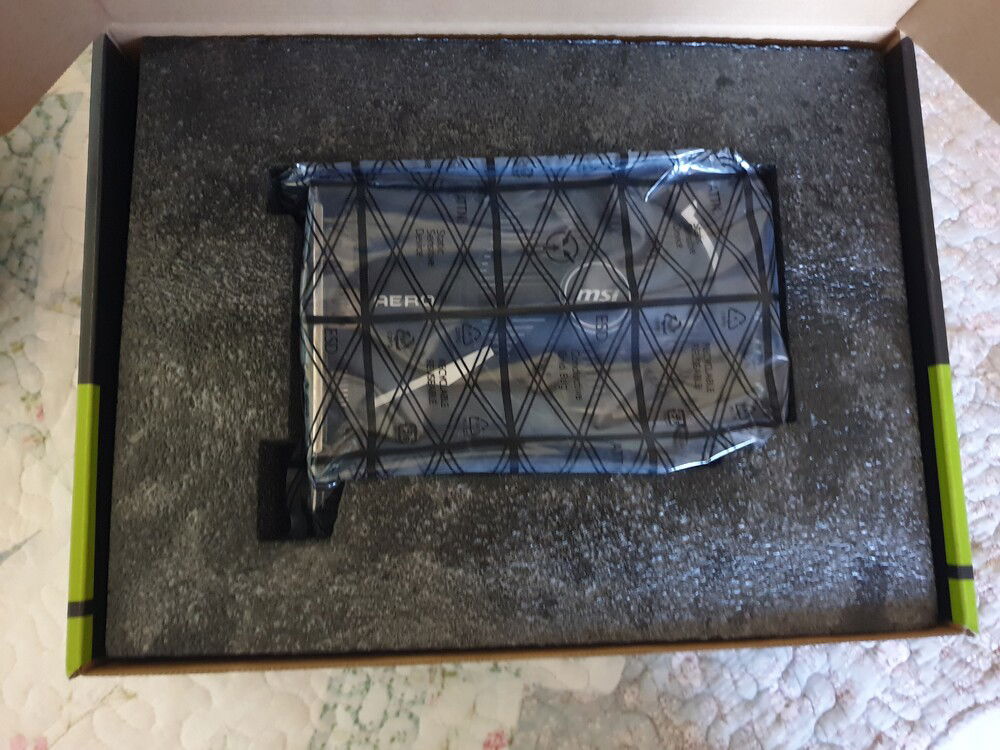 Rest well my friend, you've served me for over 2 years, 10 months, and 20 days for hard work. Now it's time for you to rest until when I need you