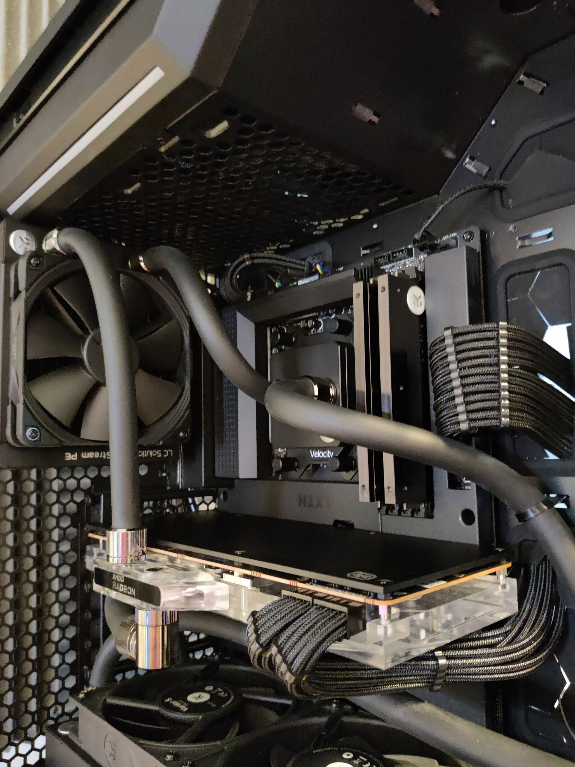 Baby's First Water Cooling Loop » builds.gg