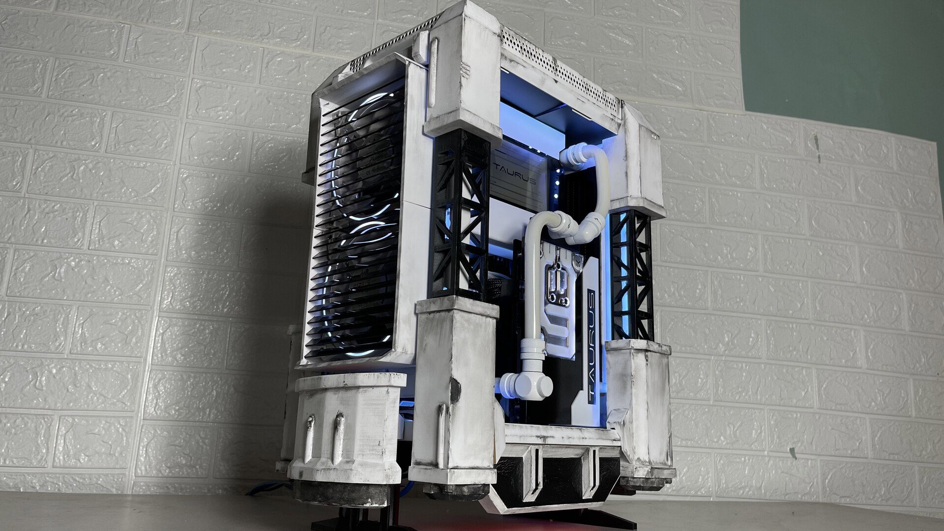 Project Taurus Project Taurus » builds.gg