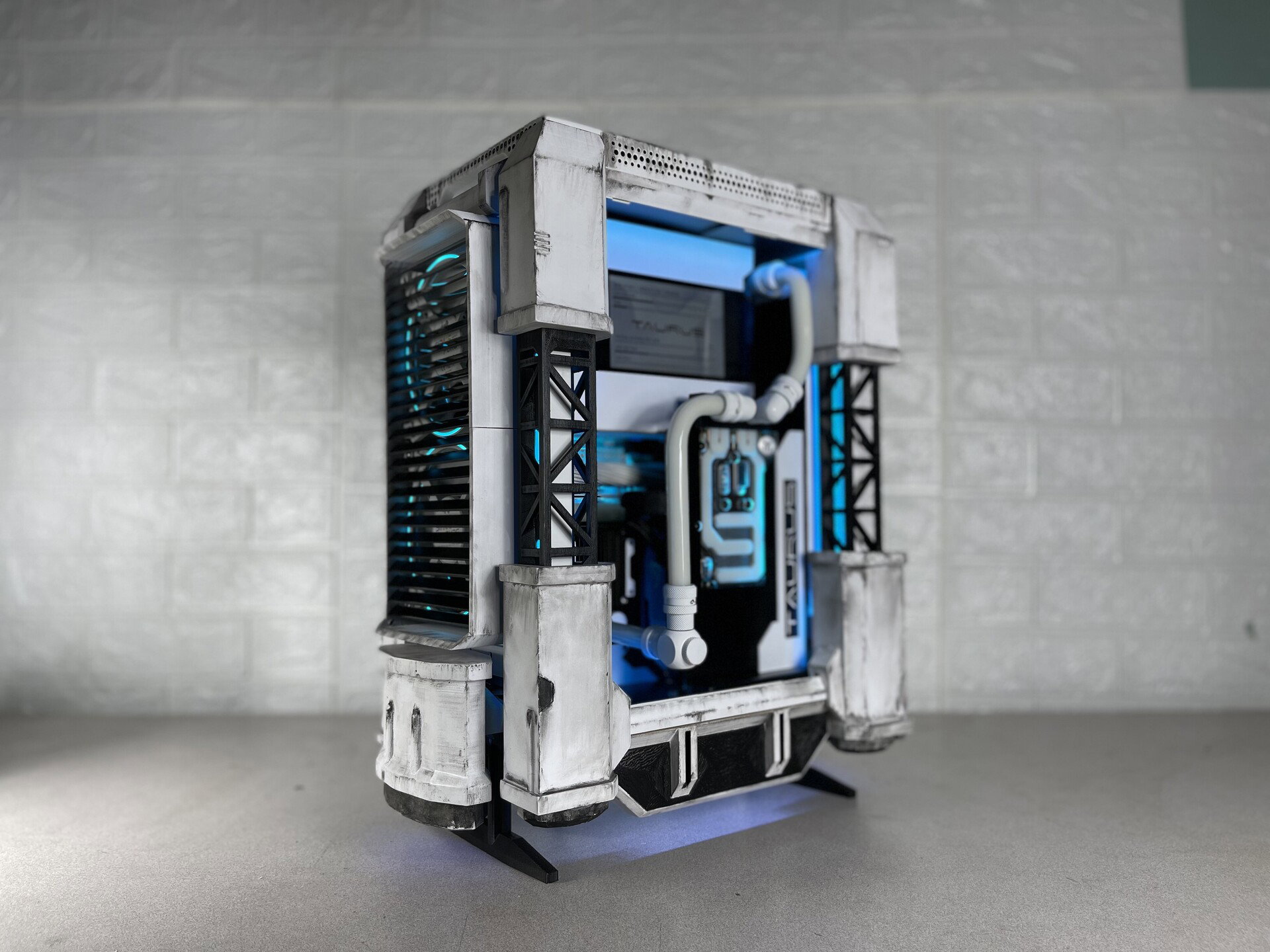 Project Taurus Project Taurus » builds.gg