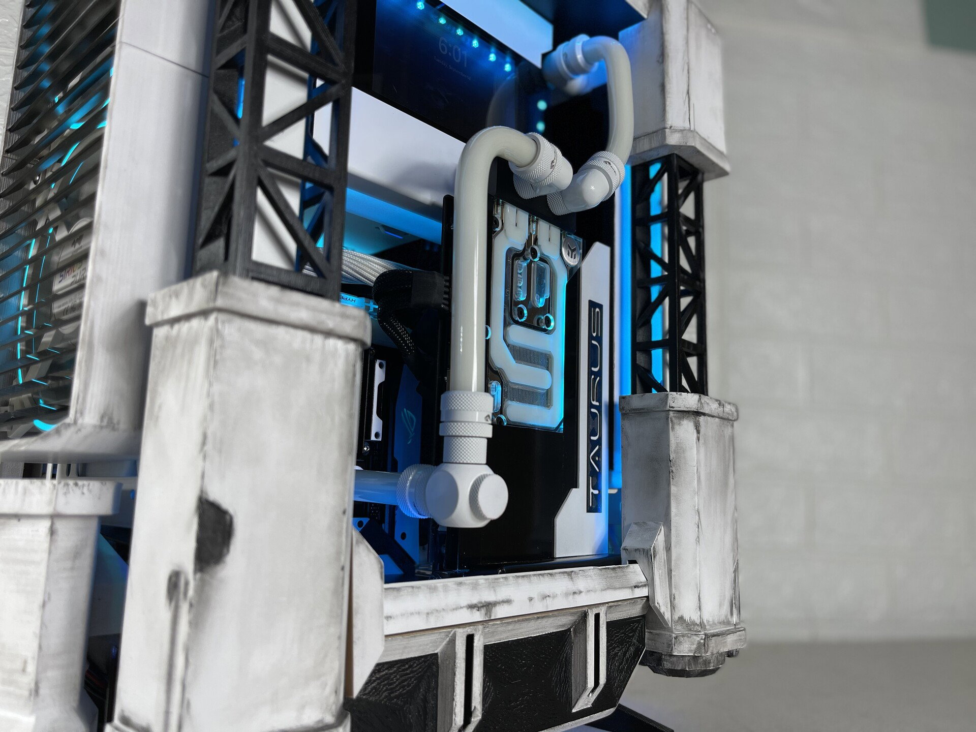 Project Taurus Project Taurus » builds.gg