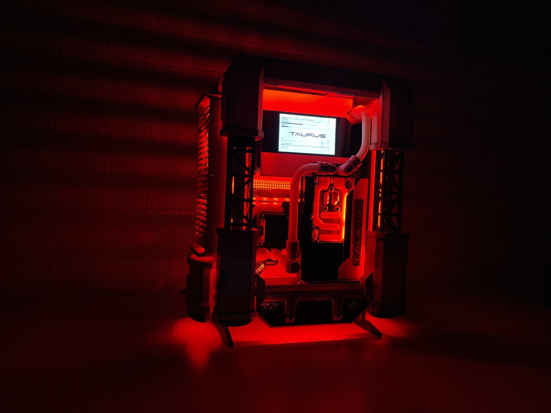 Project Taurus Project Taurus » builds.gg