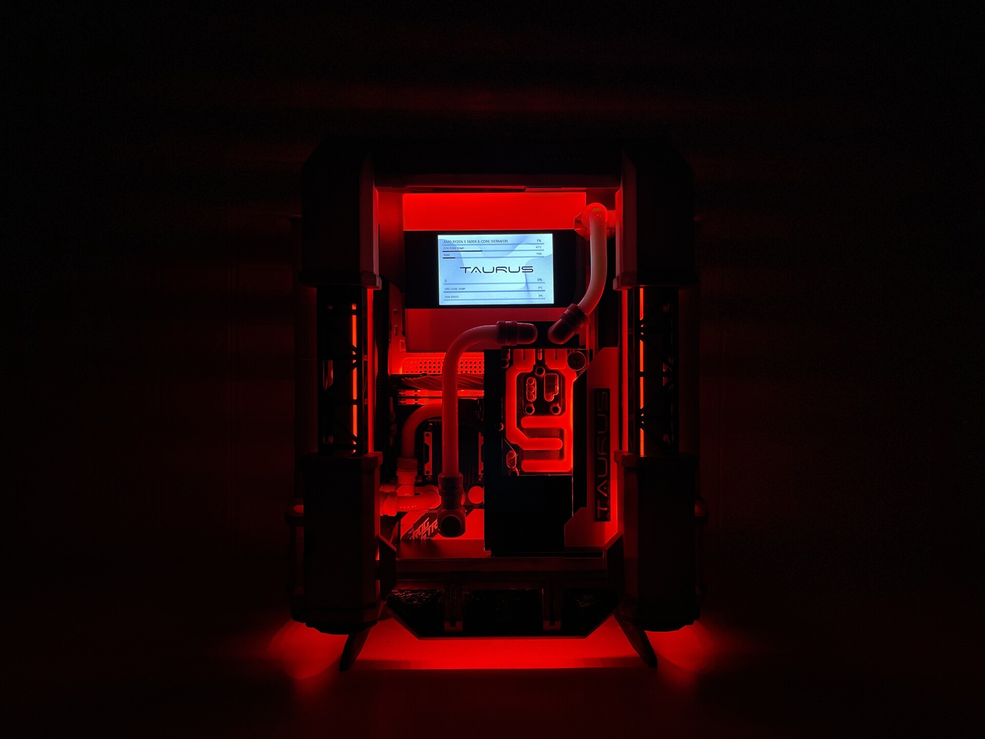 Project Taurus Project Taurus » builds.gg