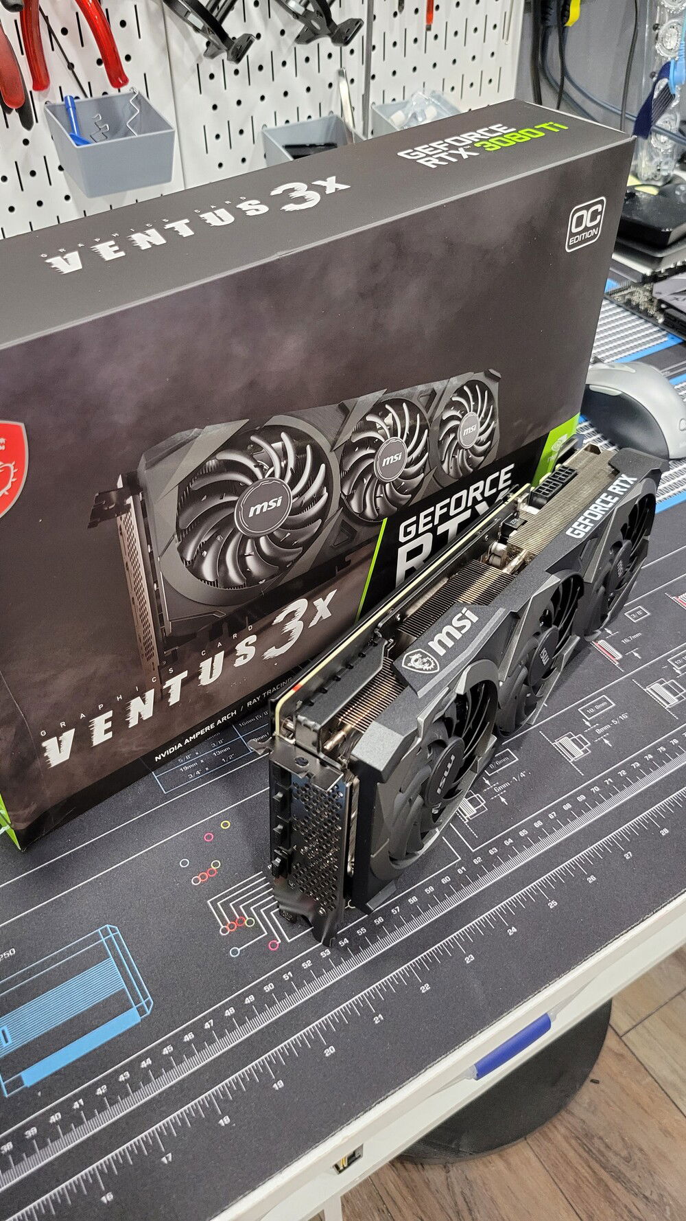 3080ti swapping out the 2080