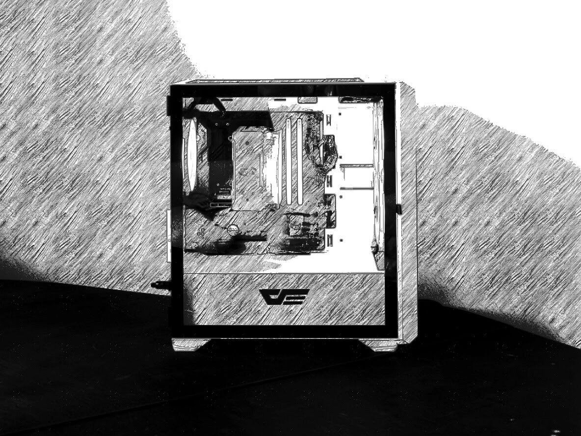 Budget Office PC » builds.gg