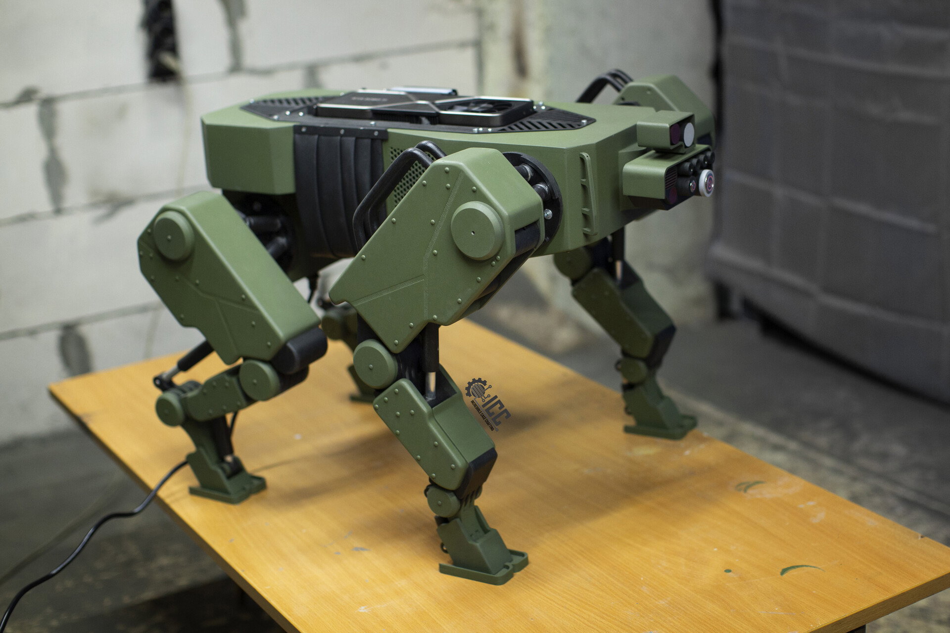 Ranger. Robot-Dog » builds.gg