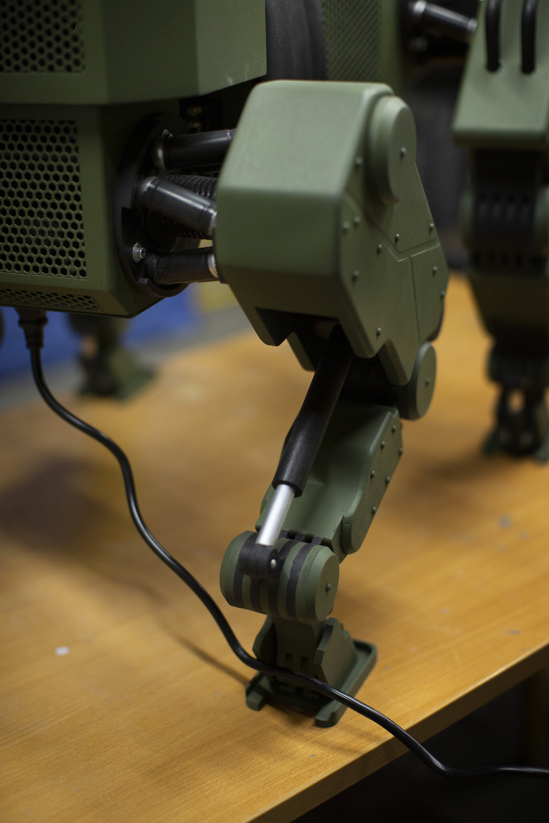 Ranger. Robot-Dog » builds.gg