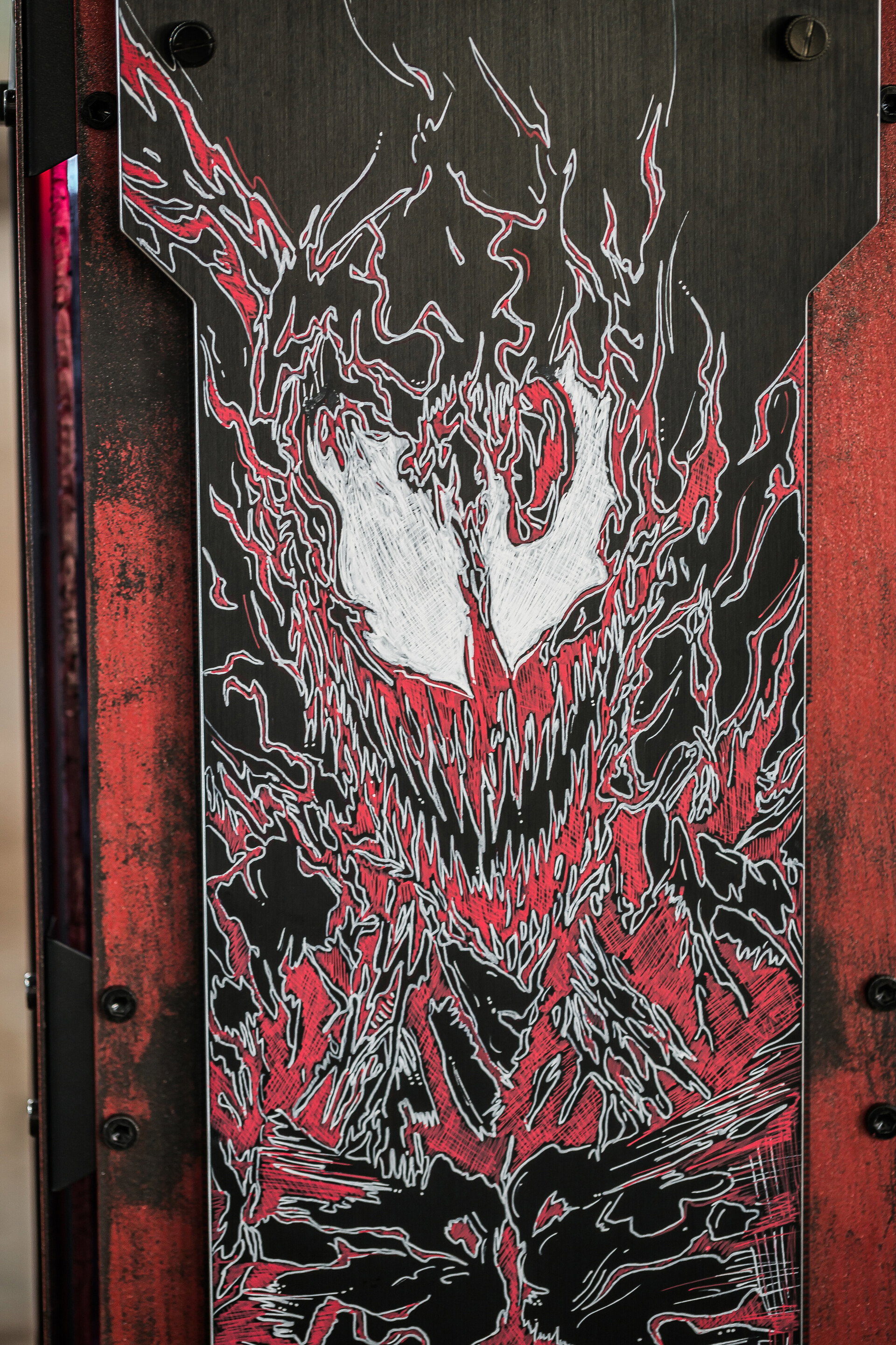 CARNAGE » builds.gg