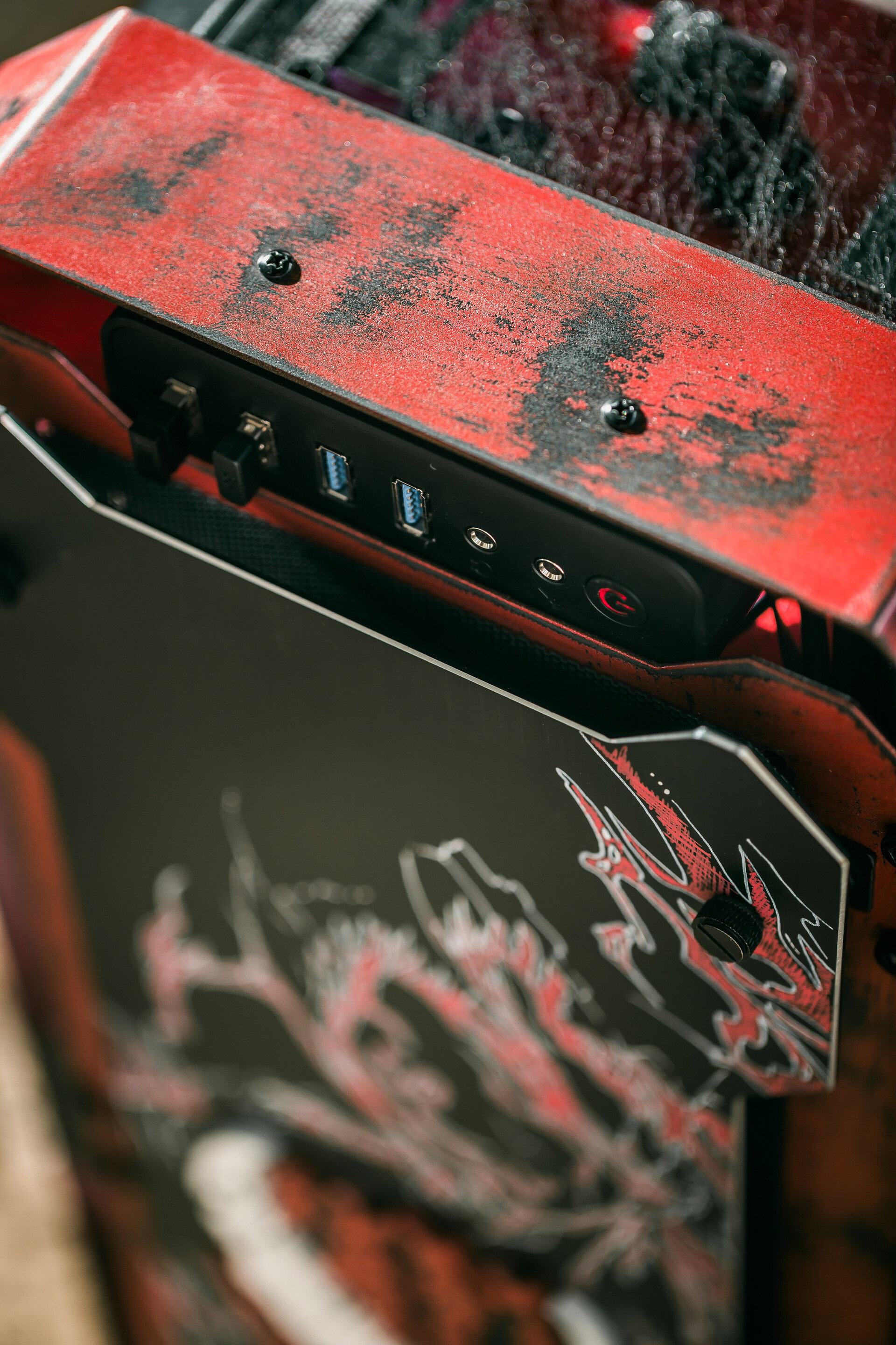 CARNAGE » builds.gg