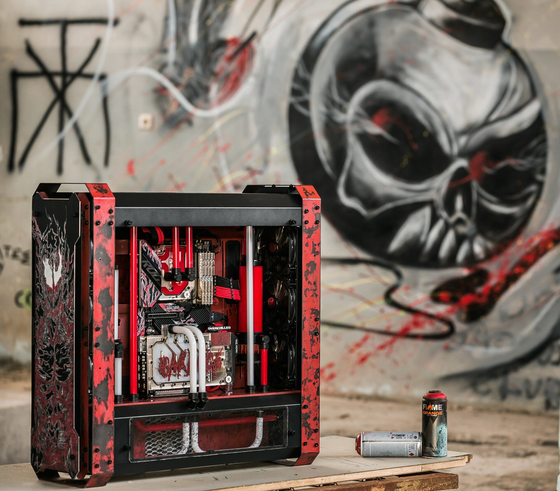 CARNAGE » builds.gg