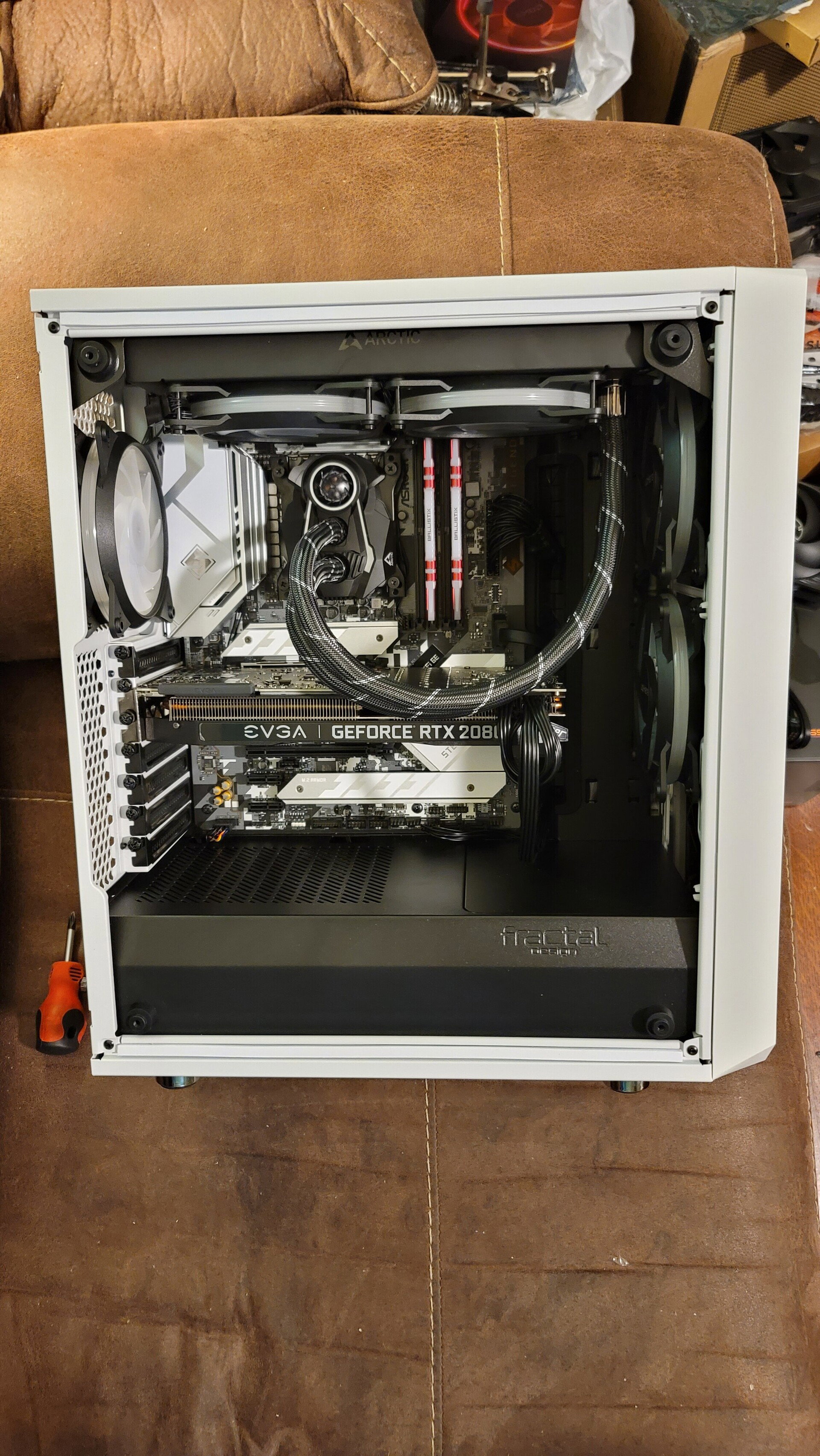 Iceman » builds.gg