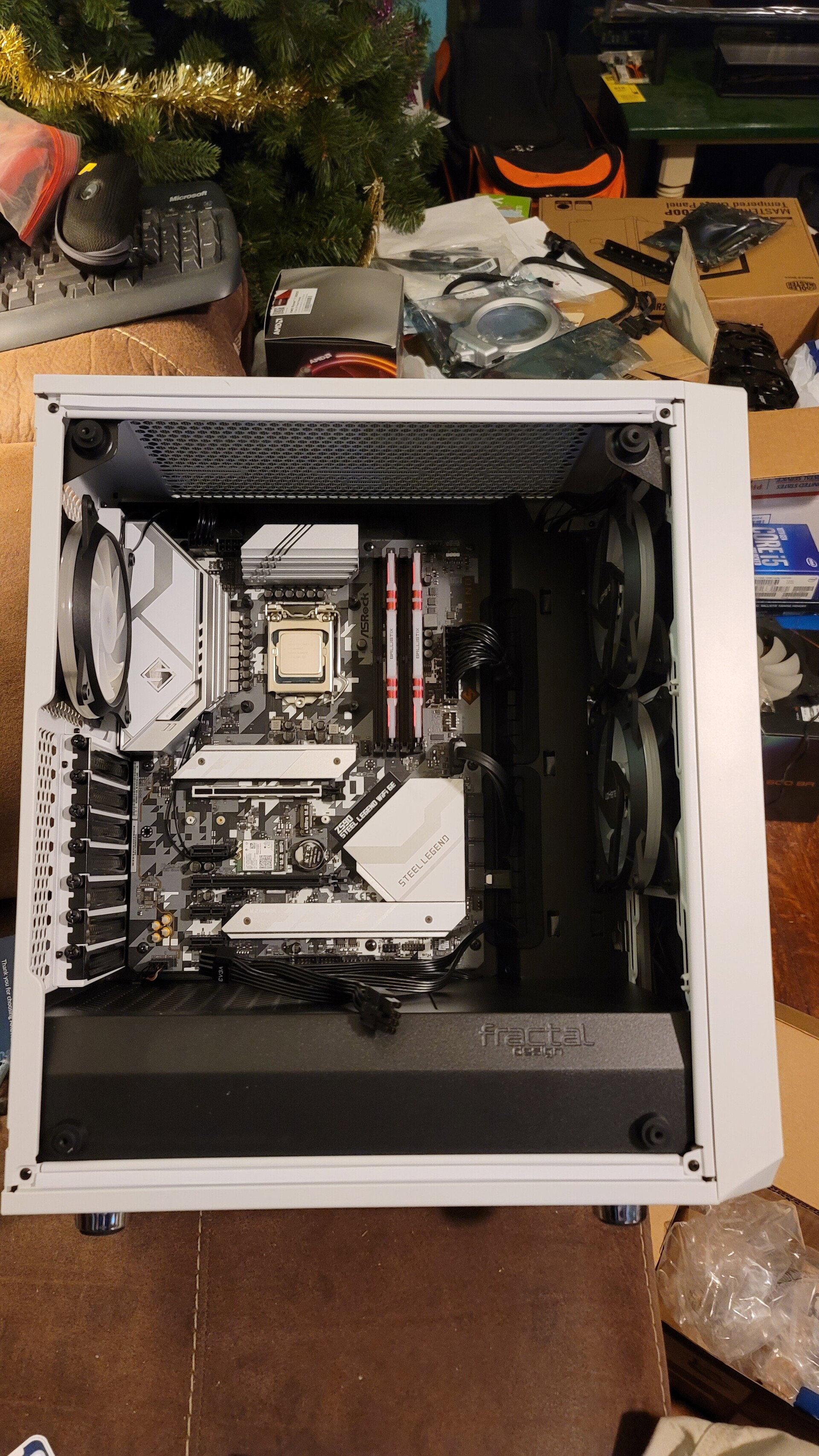 Iceman » builds.gg