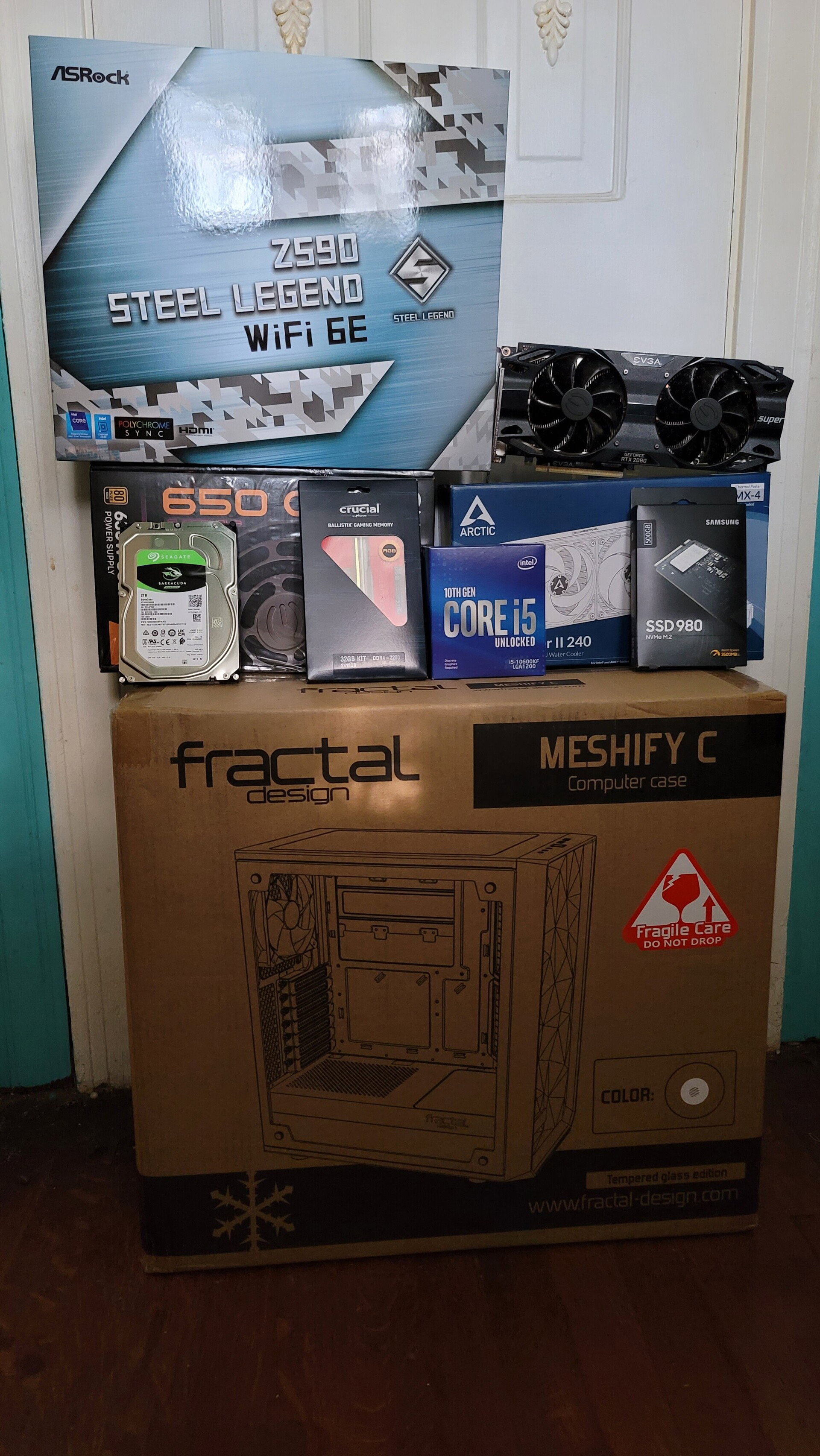 Iceman » builds.gg