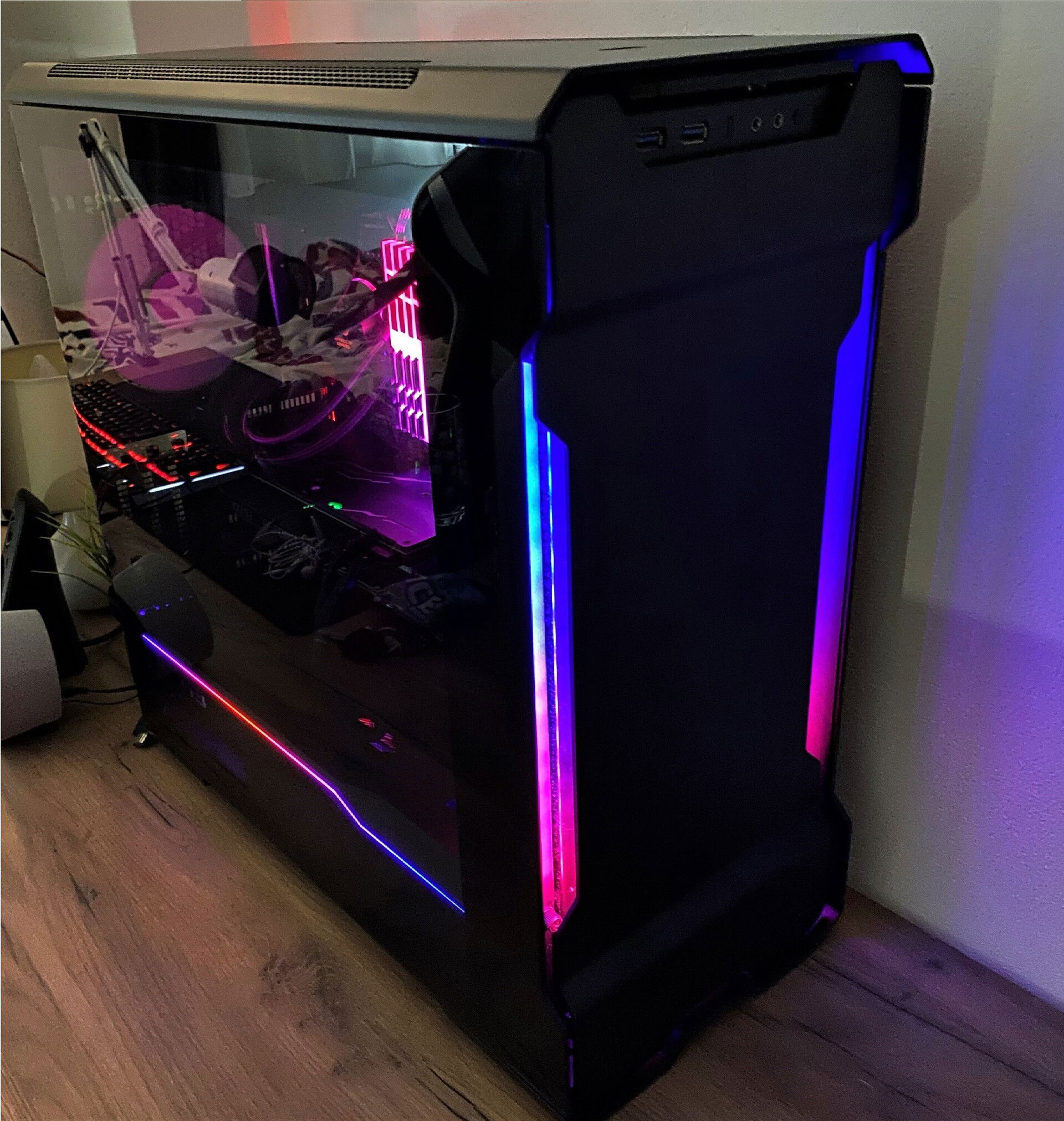 Gaming Pc I7 7700k Rtx 2080 Builds Gg Gaming Pc I7 7700k Rtx 2080 Builds Gg