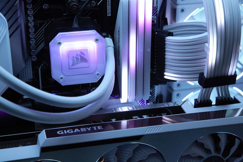 Detail shot of the internals.