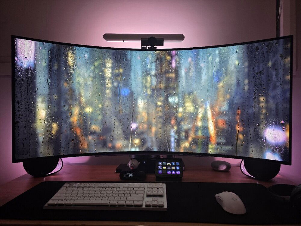 What it's like to sit in the chair.