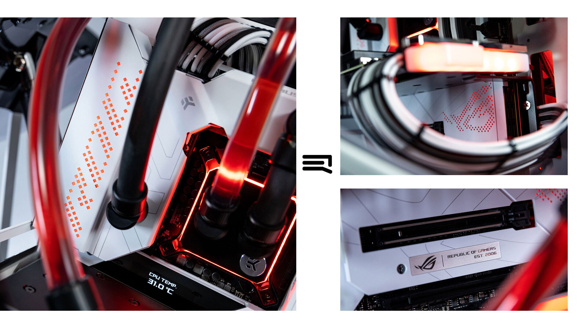 WINBOT - ASUS ROG Z690 Launch Build » builds.gg
