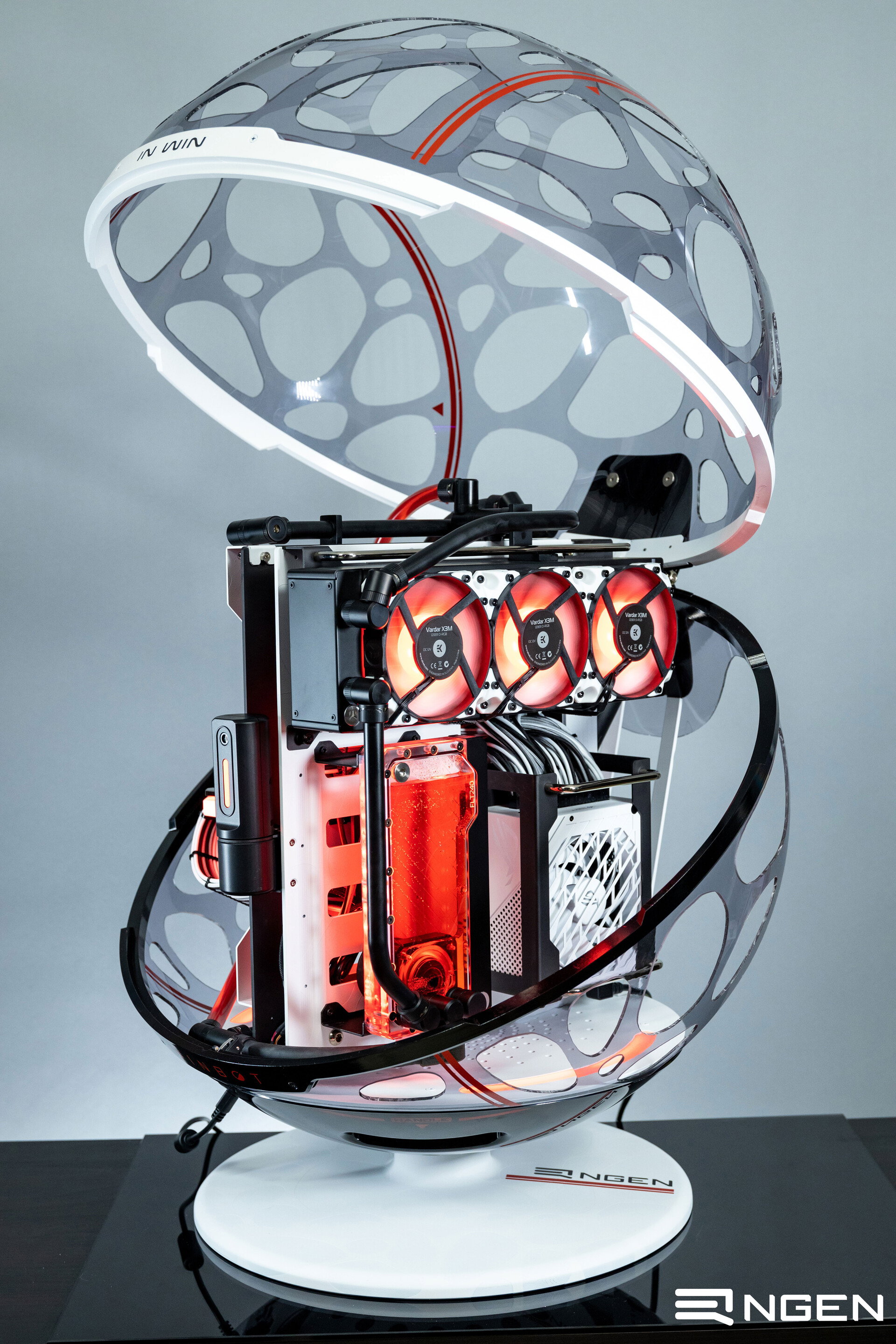 WINBOT - ASUS ROG Z690 Launch Build » builds.gg
