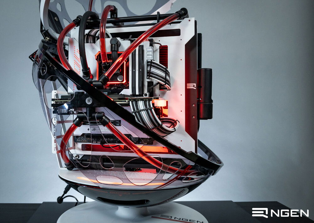 Winbot - Asus Rog Z690 Launch Build » Builds.gg