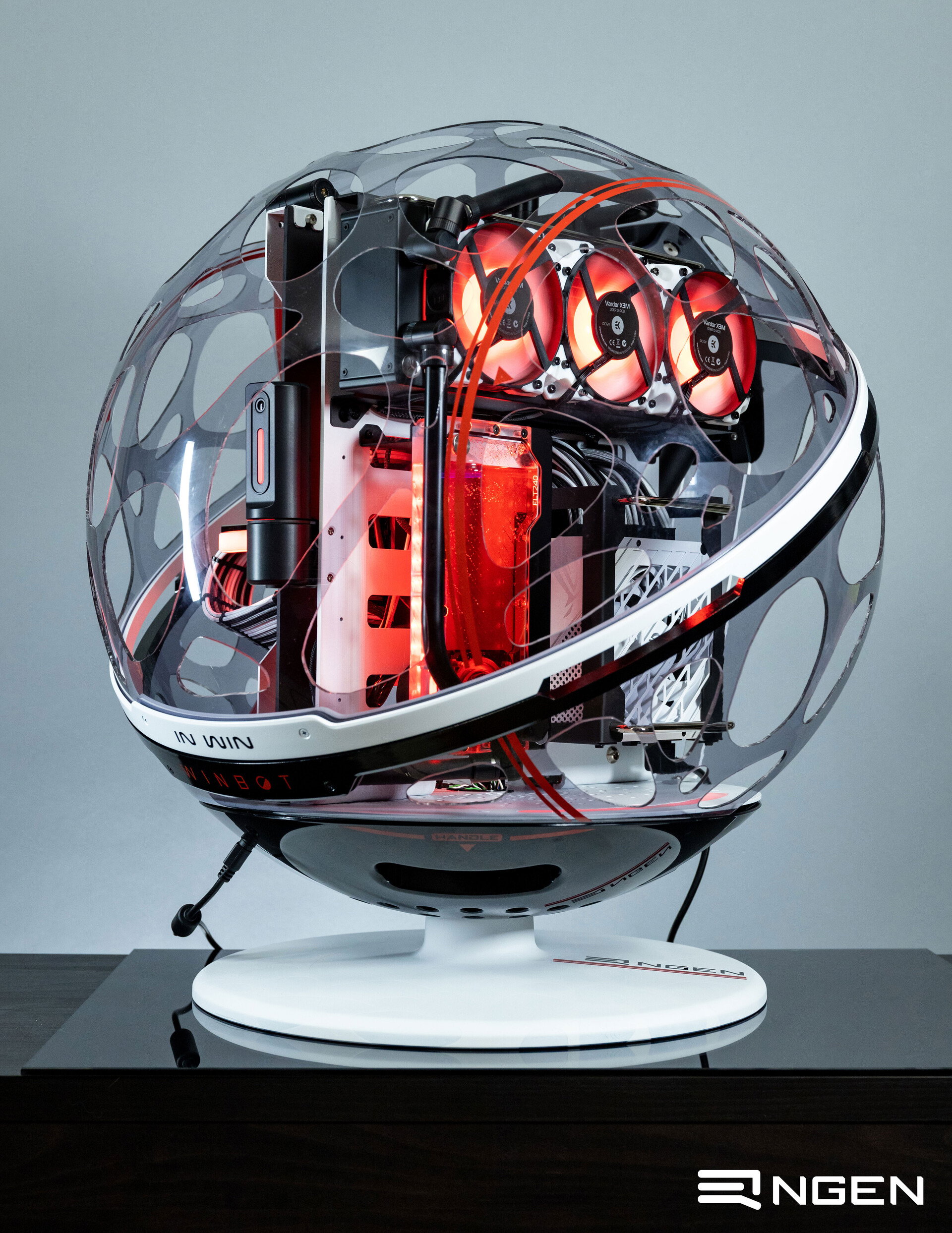 WINBOT - ASUS ROG Z690 Launch Build » builds.gg