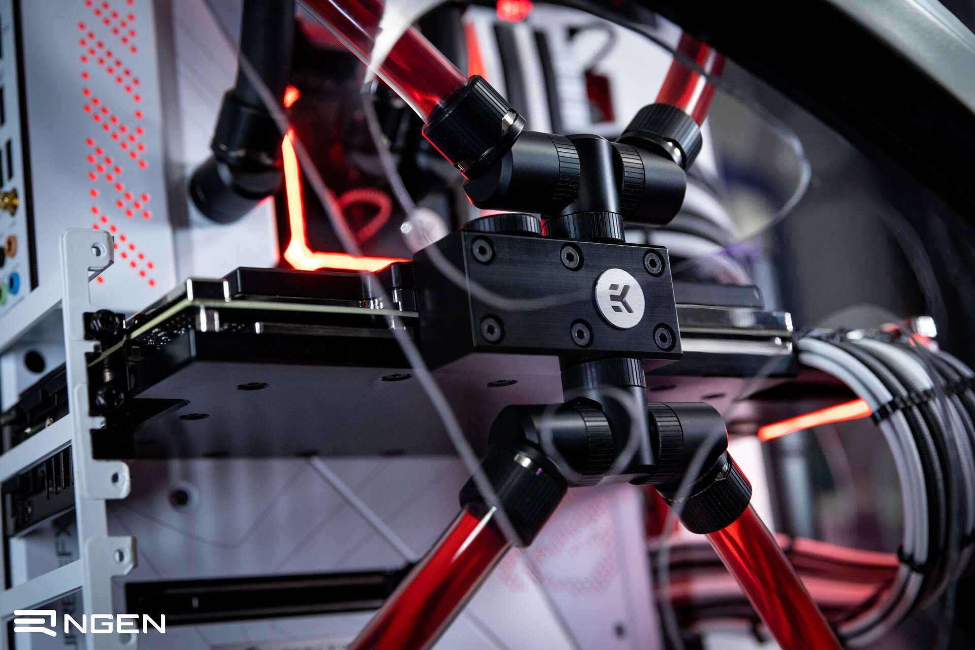 WINBOT - ASUS ROG Z690 Launch Build » builds.gg