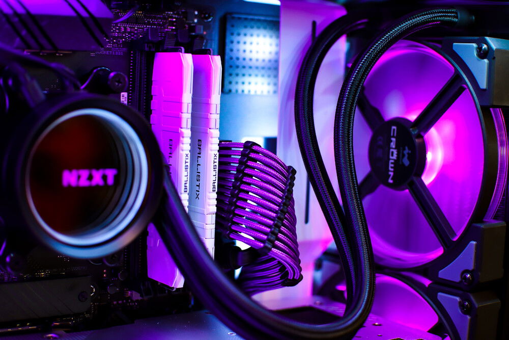 Purple Heart PC » builds.gg