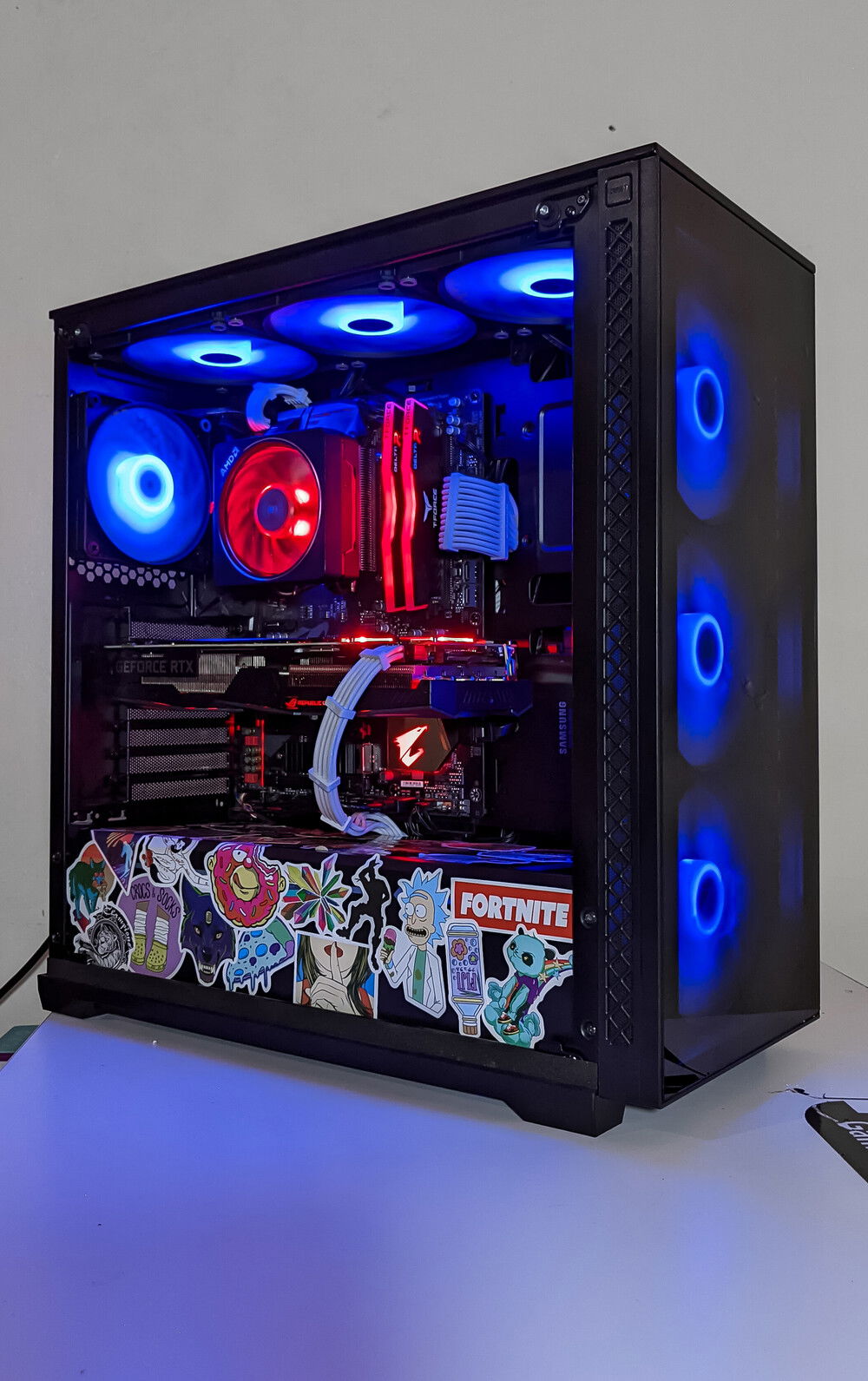 RGB Build 16.0 KE » builds.gg