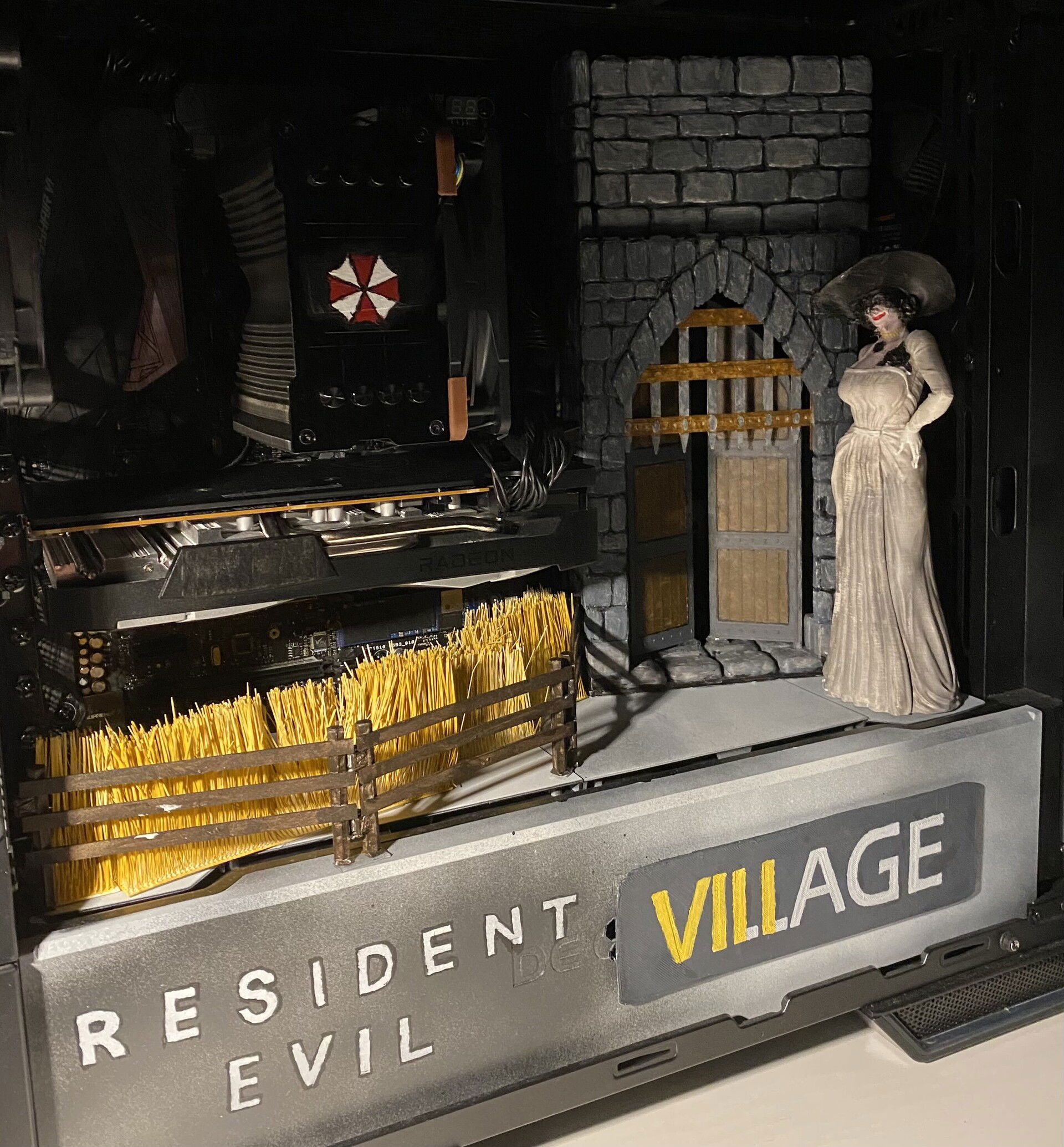 Resident Evil 8 Village » builds.gg