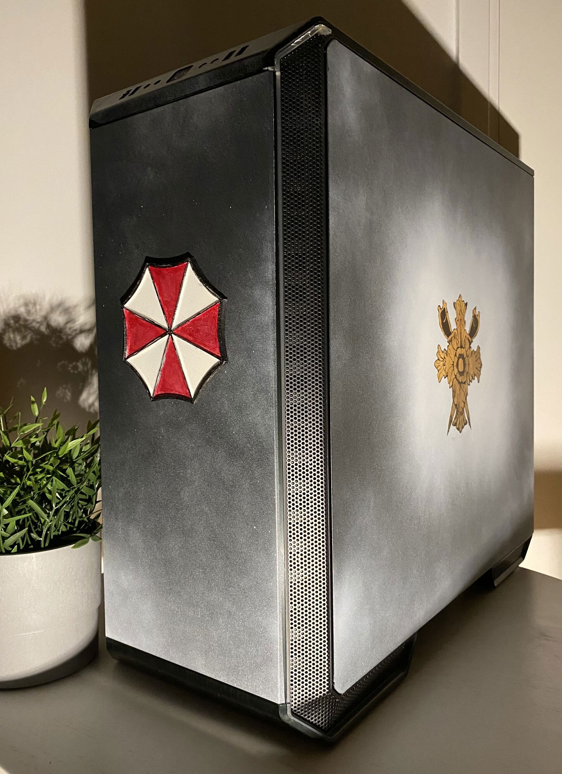 Resident Evil 8 Village » builds.gg